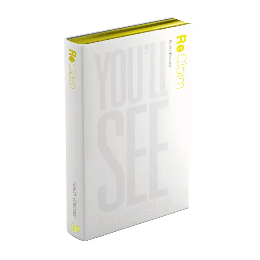 ReClaim Book