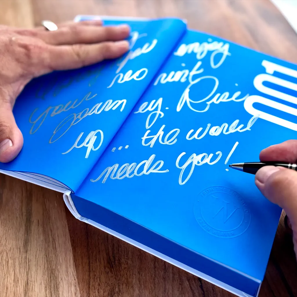 All Copies Signed by the Author